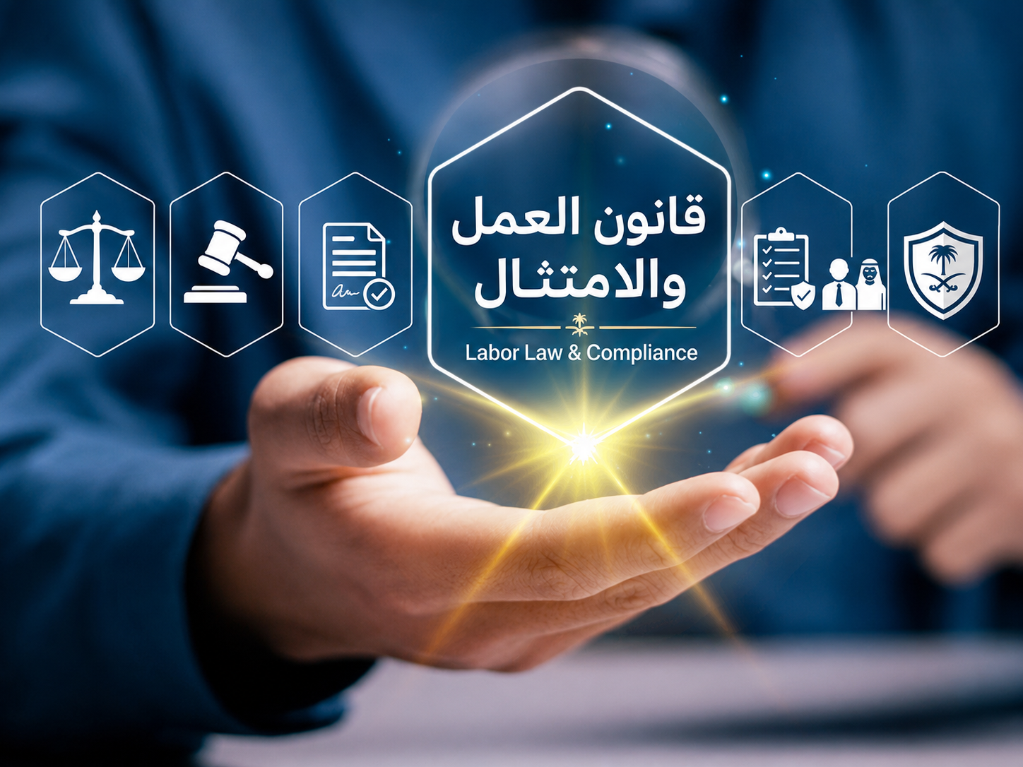 قانون العمل والامتثال